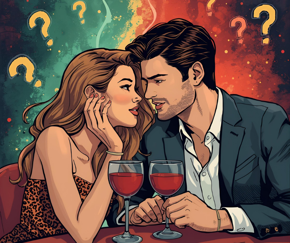 İlk Buluşmada Öngörmen Gereken 10 Red Flag